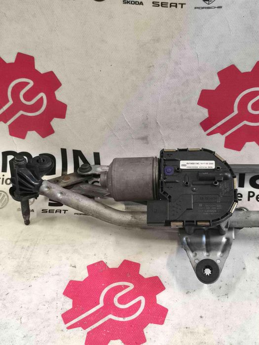 Motor Limpa Vidros Frente AUDI A3 Limousine 8V1955119C (OEM) | 8V1955023C (OEM) | 1397220663 (OEM)