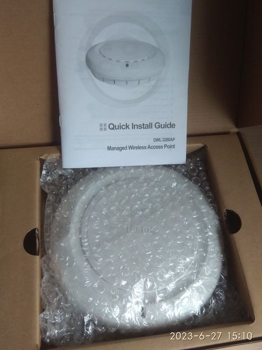 Точка доступа Wi-Fi