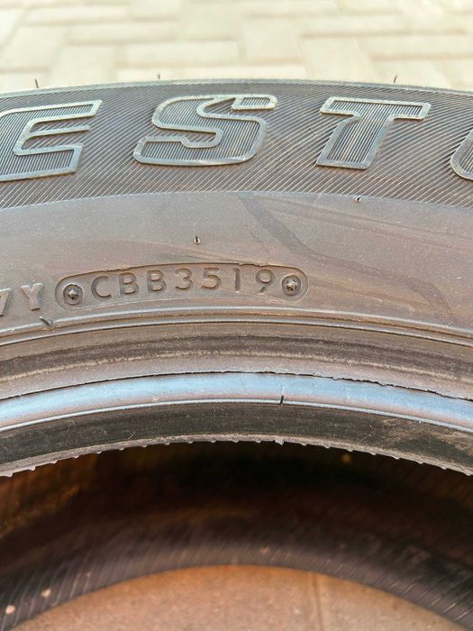 Шини 265/65 R17 112S Bridgestone Dueler H/T840