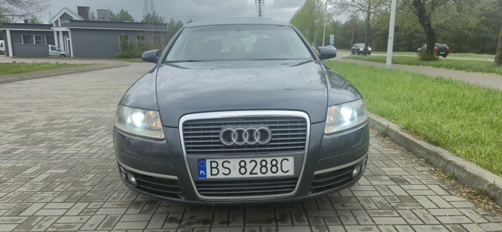 Audi a6c6  2006r  2.7 180km