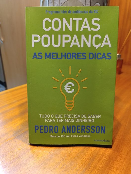 Contas Poupanças