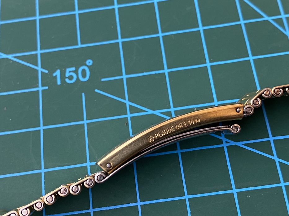 Bransoleta do zegarka Certina, prod. NSA nr2