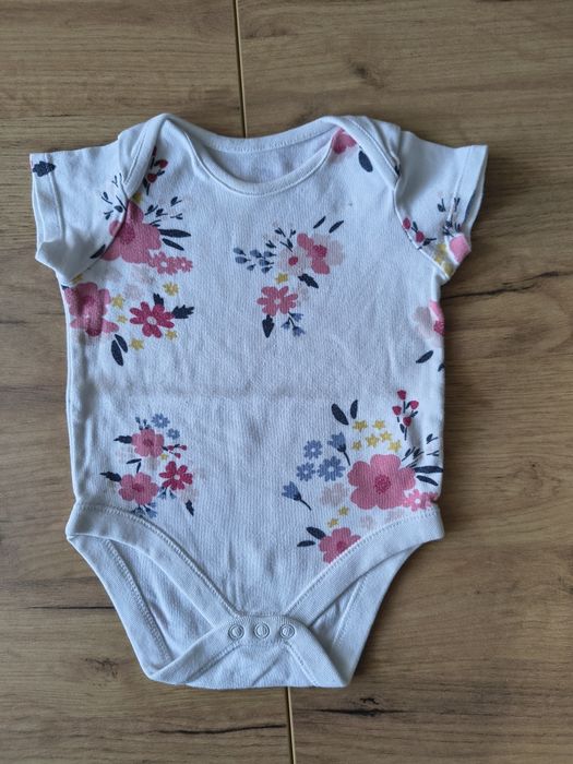 Body krótki rękaw rozmiar 74