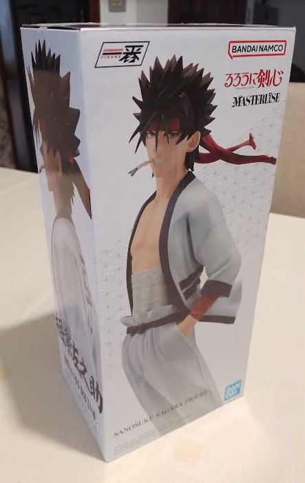Figura Sanosuke Sagara Masterlise