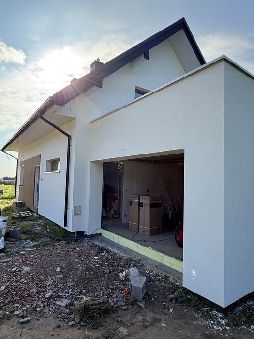 Docieplenia/elewacja/prefinansowania/czyste powietrze