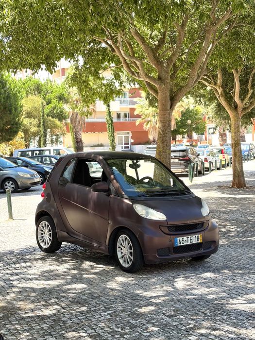 Smart fortwo 2008