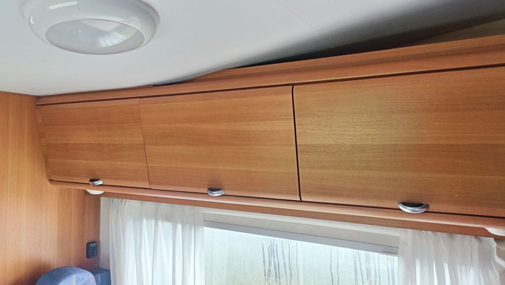 Autocaravana Fiat Ducato