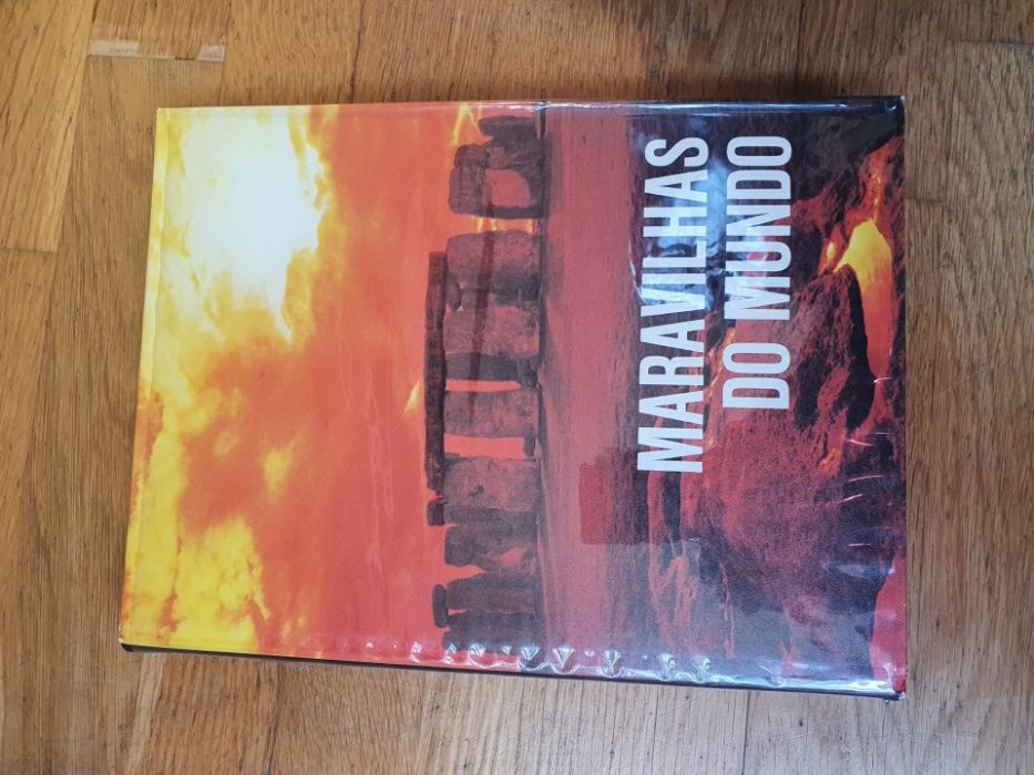 Varias livros capa Rija