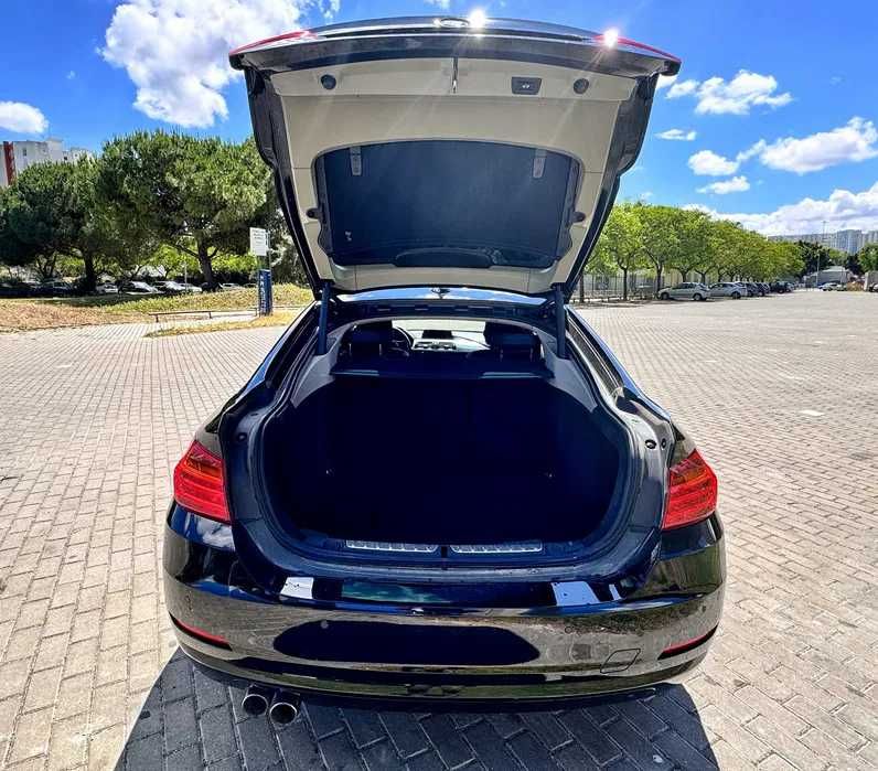 BMW 420d Gran Coupe – Automático