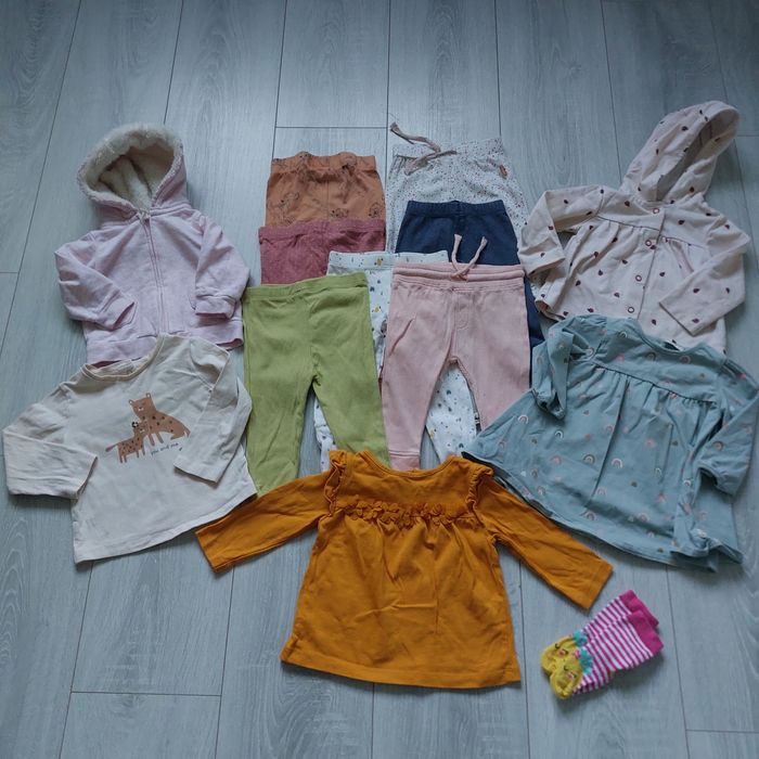 Чоловічки, кофти,штани,    боді для дівчинки 3-6 міс, 68 розмір