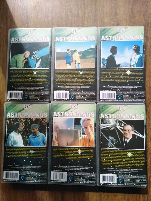 Diversas cassetes VHS desde 1 euro