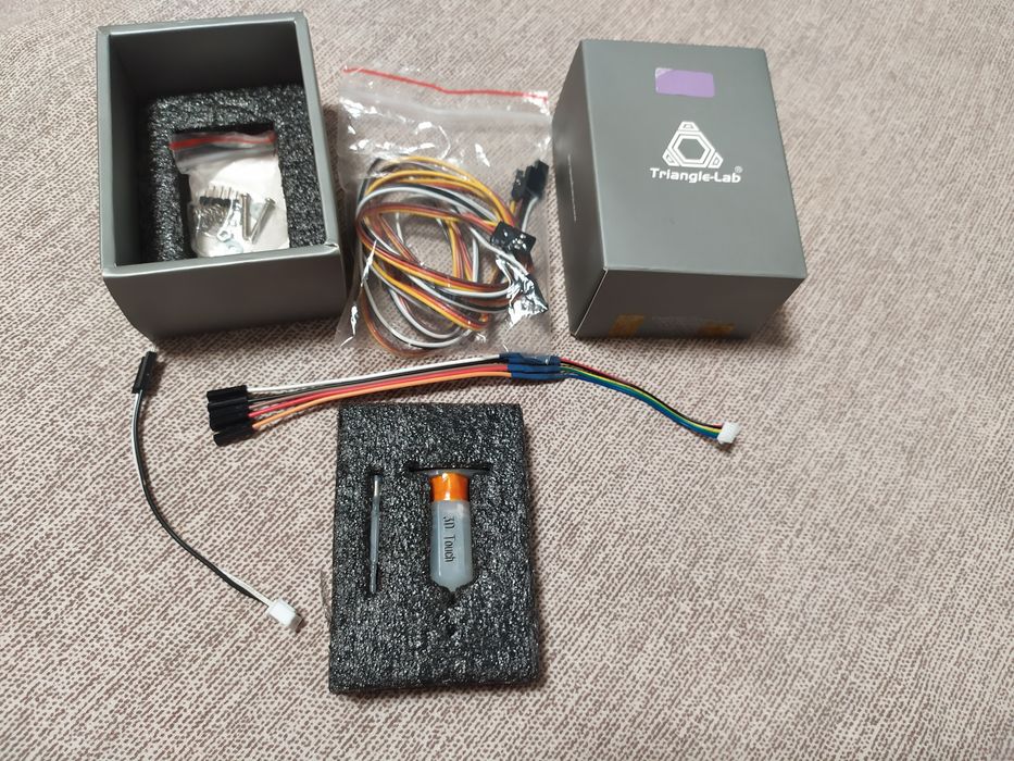 TriangleLab 3d touch (комплектуючі)