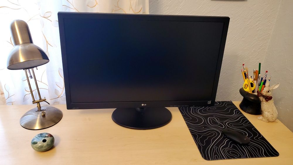 Продам монитор 27 lg.