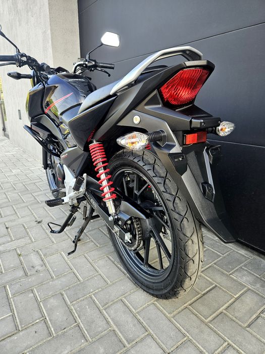 Honda CB 125 RATY Wtrysk Gmole Oryginał ***Transport Gratis***