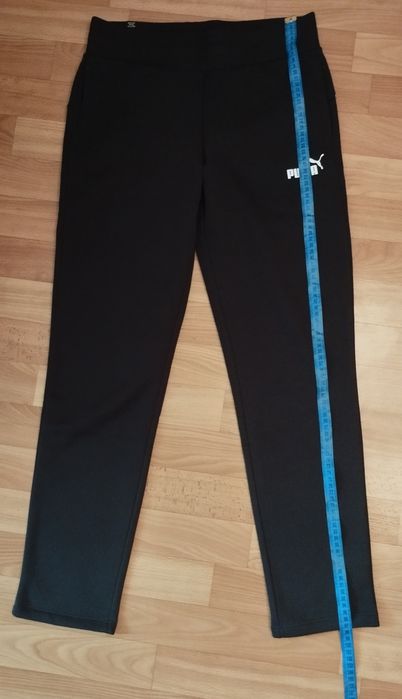 Спортивные штаны утеплённые Puma , новые