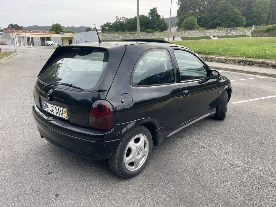 Opel Corsa B 1.5D