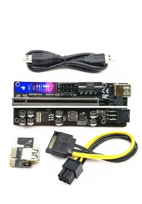 Продам райзера v010s plus