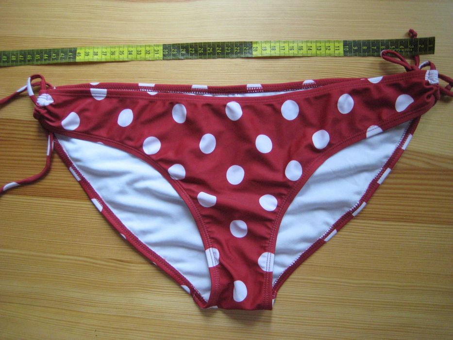 Strój kąpielowy ciążowy L 40 tankini + majtki nowy