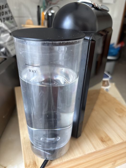 Maquina delta Q milk