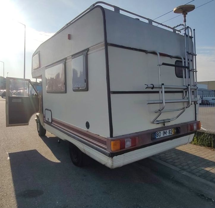 Selling a motorhome