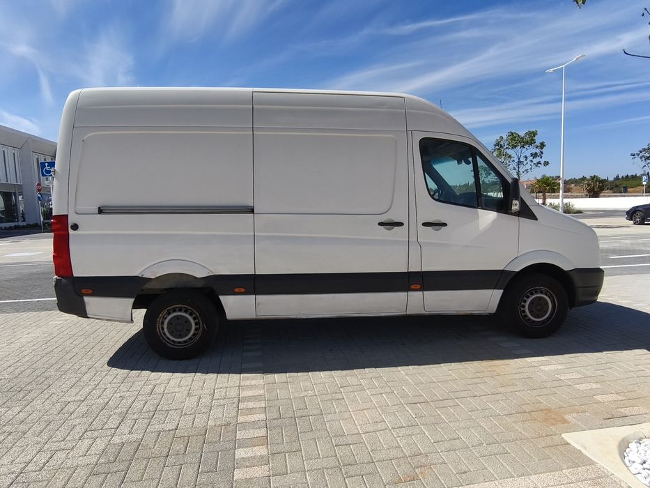 Volkswagen Crafter 2.0tdi 2015