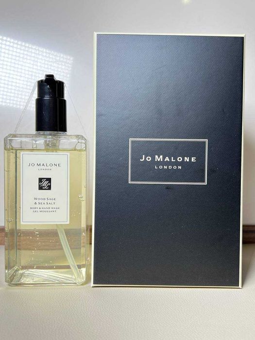 Гель для тіла та рук Jo Malone Wood Sage & Sea Salt