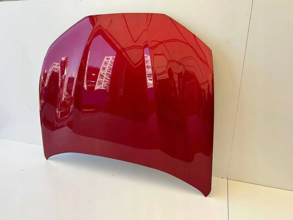 Капот оригинал Ford Mustang Mach-E GT 2020-2025 новый разборка