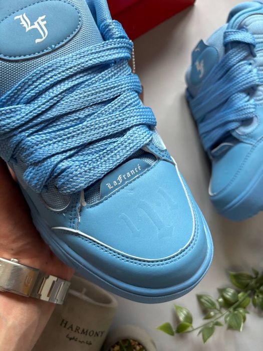 (Без передплати) Puma X LaMelo LaFrancé Light Blue