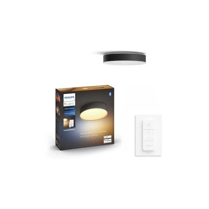 Стельовий світильник Philips Hue LED/9,6W/230V 2200-6500K