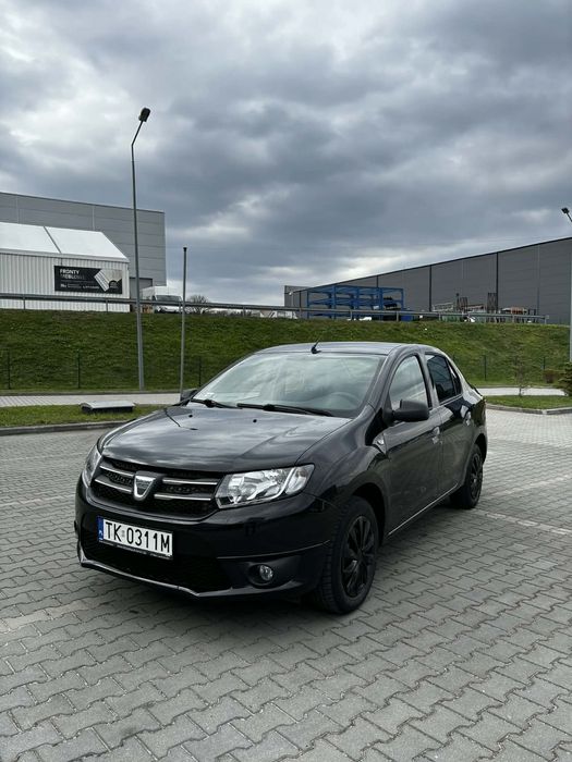 Dacia Logan Dacia Logan 1.2 II generacja
