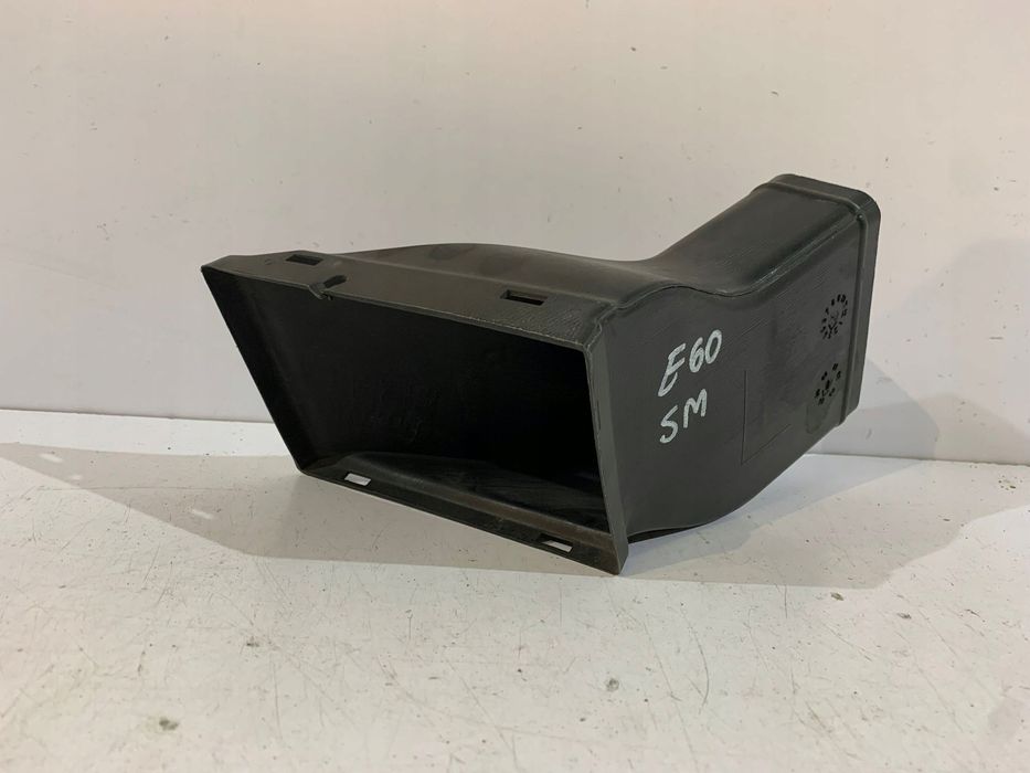 bmw e60 kanał powietrza hamulca l 7033703 - 0127
