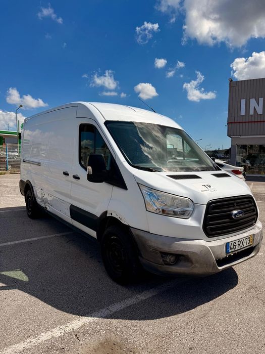 Ford Transit 2016