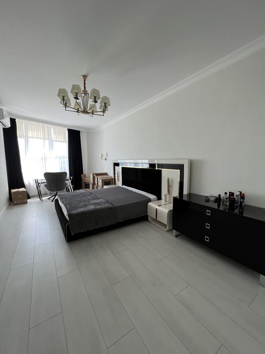 Аркадия! Шикарная 3 комн. кв. у Моря! Морская симфония. Вид на Море!