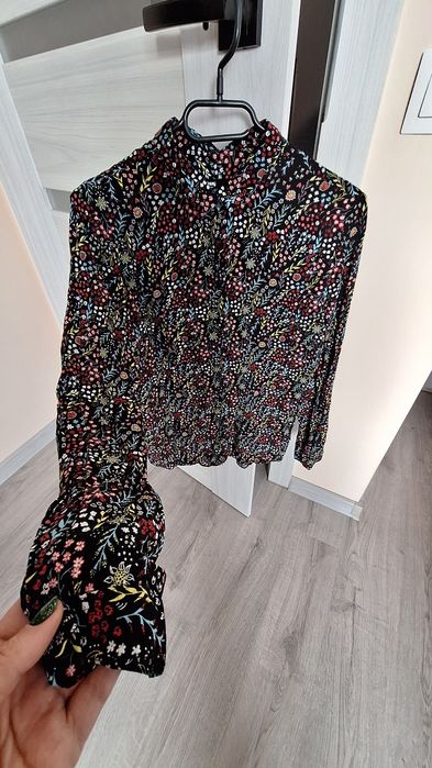 Kwiatowa Koszula Sinsay s/m