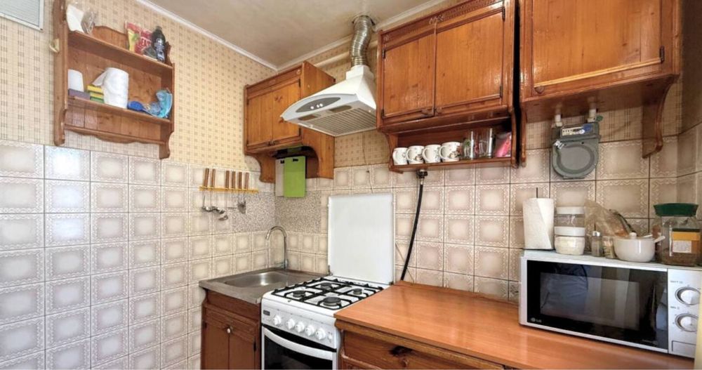 Продається квартира по вулиці Виговського (Мотозавод)