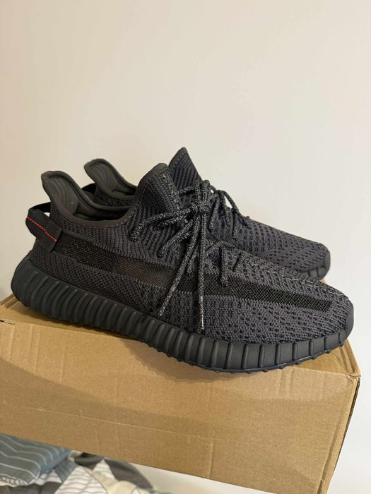 Adidas Yeezy Boost 350 V2 – Dark Grey – r. 44