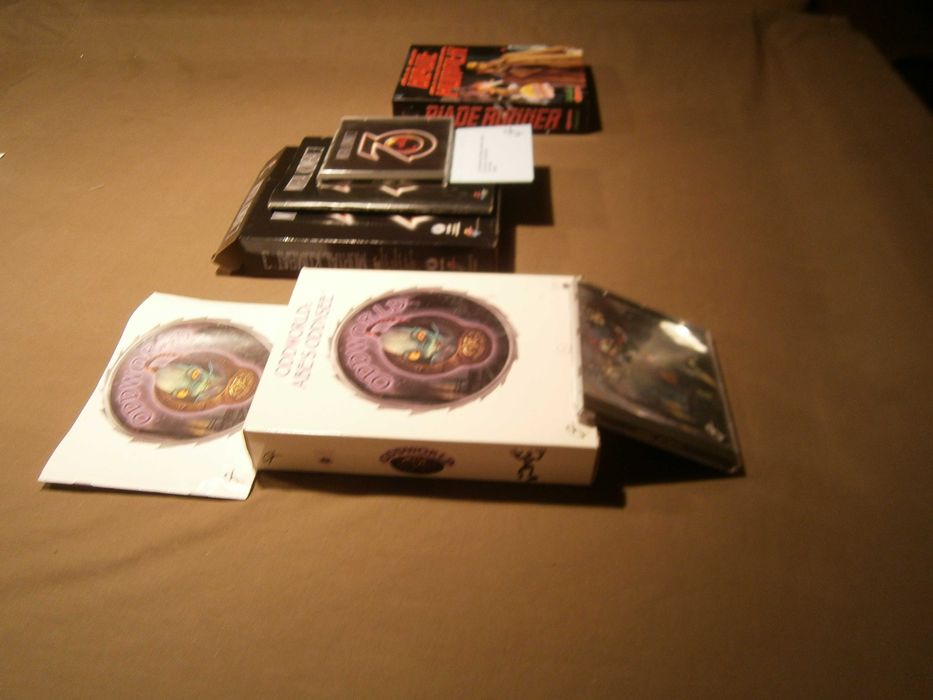 Video Games for Computer—Limited Editions—Various Prices64172204304771124