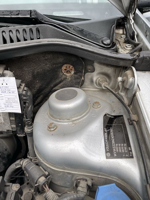 Volkswagen Polo 1.4 2004
