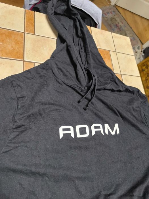 Bluza czarna ,, Adam ,, L