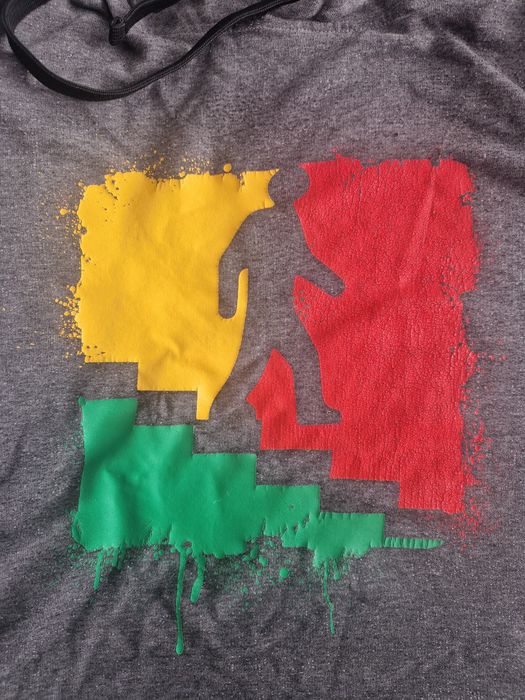 Bluza Podziemny Styl XXL