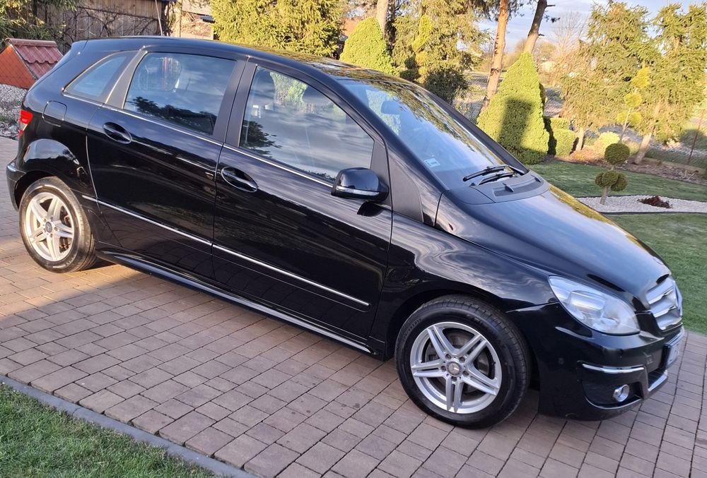 Mercedes B180 CDI 109 KM automat