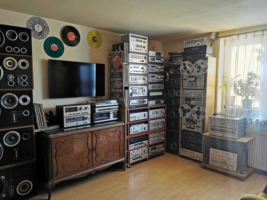 Końcówka mocy MX-630+ przedwzmacniacz CX-630 Yamaha. ważne do 28.03.25