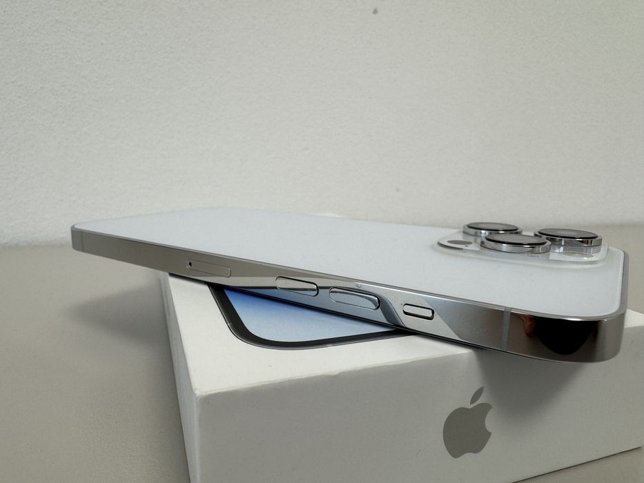 iPhone 14 Pro Max Silver 256GB