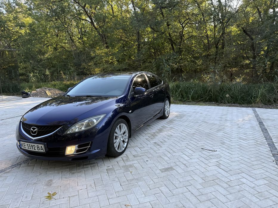 Mazda 6 2008 diesel