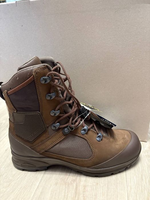 Черевики (берці)  Haix Nepal Pro - Brown