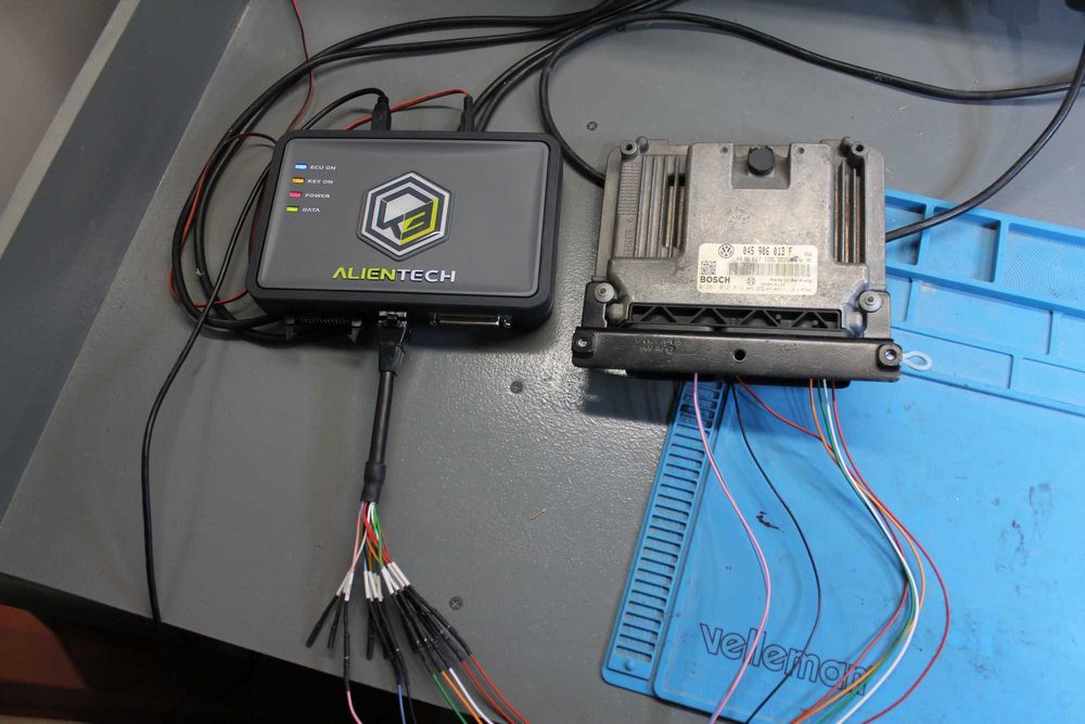 KESS3 klonowanie ecu programowanie sterowników immo-off virgin