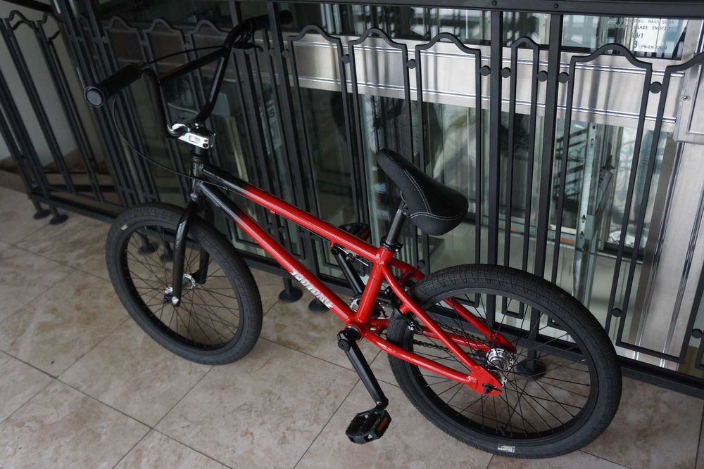 Rower BMX Colony Horizon 18.9"