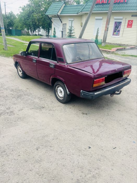 Ваз 2107 …… !!!!!