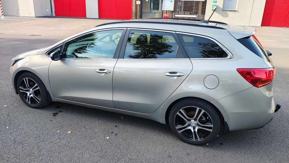 Kia Cee'd