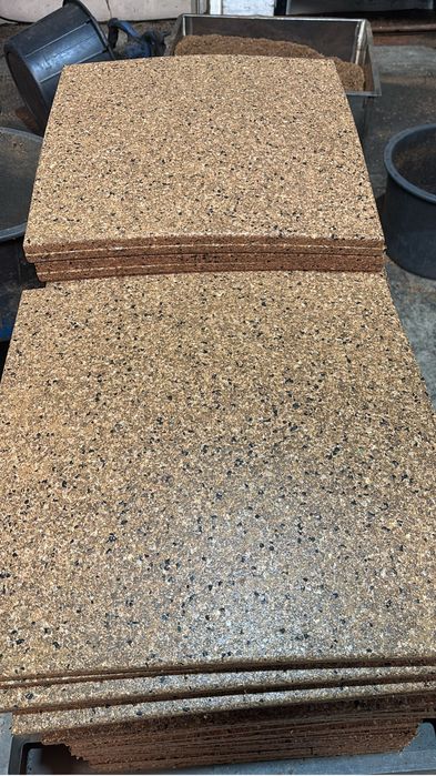 Piso de Yoga em Cortiça Premium 1 cm — SOFTERRA